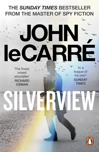 Silverview Paperback By John Le Carré