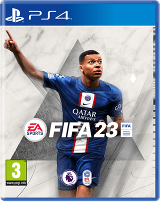 FIFA 23 (PS4)