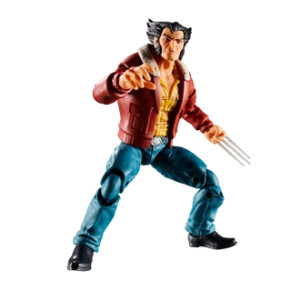 Logan X-Men 97 Marvel Legends Series Hasbro Action Figure