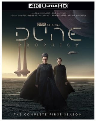 Dune: Prophecy - Season 1