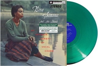 Nina Simone and Her Friends: An Intimate Variety of Vocal Charm - Limited Edition Green Vinyl