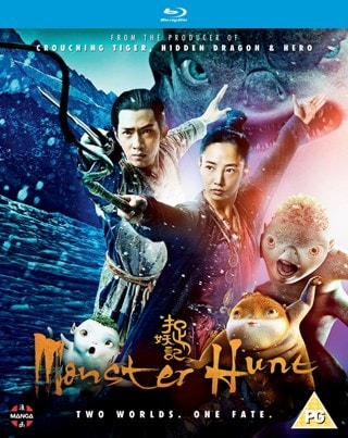 Monster Hunt