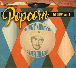 The 'Mojo' Man Presents: Popcorn Story: 28 Popcorn Gems - Volume 1