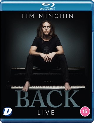 Tim Minchin: Back