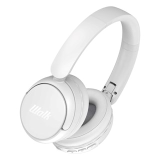 Walk Audio W509 White ANC Bluetooth Headphones