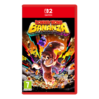 Donkey Kong Bananza (NS2)