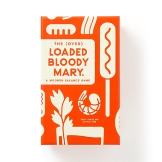 (Over) Loaded Bloody Mary Card Game