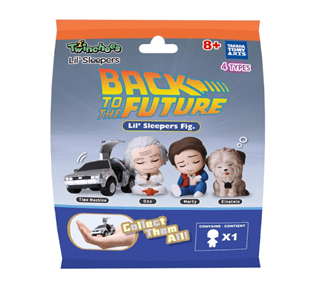 Back To The Future Lil Sleepers Twinchees Blind Bag
