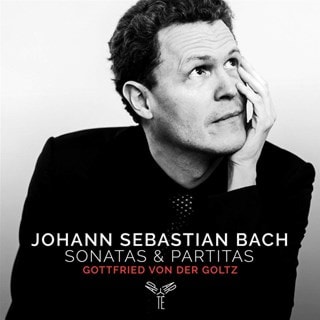 Johann Sebastian Bach: Sonatas & Partitas