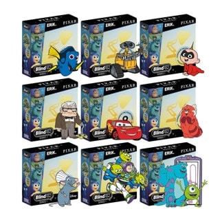 Disney Pixar Series 1 Blind Box Pins