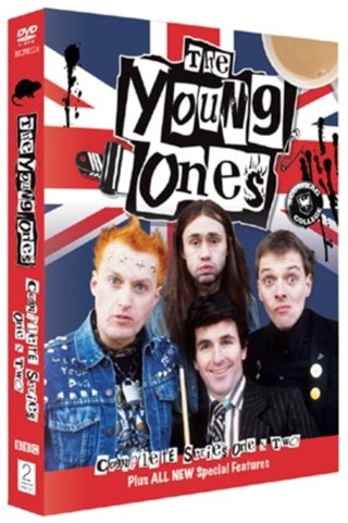 The Young Ones: The Complete Collection