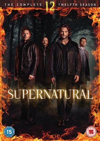 Supernatural: The Complete Twelfth Season