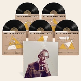 Haunted Heart: The Legendary Riverside Studio Recordings - 5LP