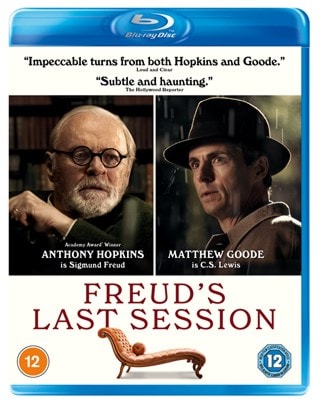 Freud's Last Session