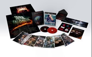 War of the Worlds 20th Anniversary Collectors Edition