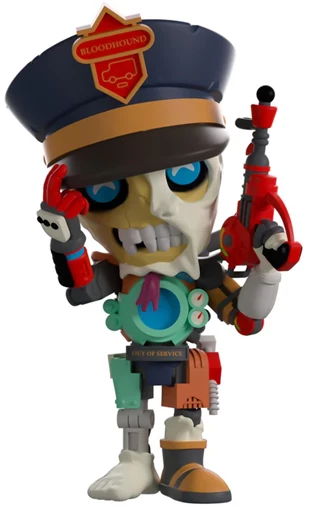 T.E.D.D. Call Of Duty Youtooz Figurine