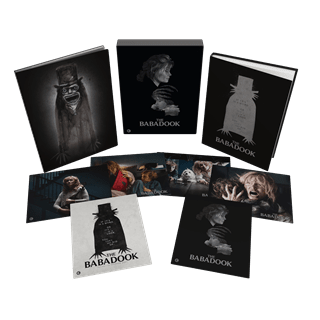 The Babadook Limited Collector's Edition