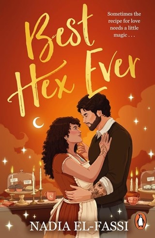 Best Hex Ever Paperback By Nadia El-Fassi