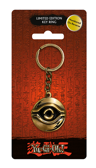 Yu Gi Oh: Limited Edition Keyring
