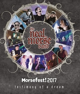 The Neal Morse Band: Morsefest 2017 - The Testimony of a Dream