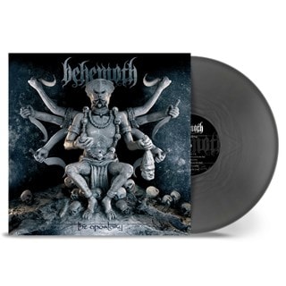 The Apostasy - Solid Silver Vinyl