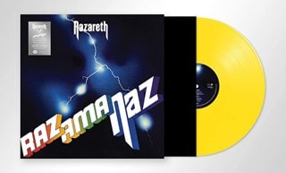 Razamanaz - Yellow Vinyl