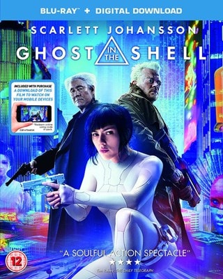 Ghost in the Shell