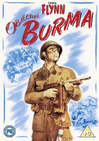 Objective Burma