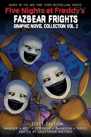 Five Nights At Freddy's: Fazbear Frights Graphic Novel Collection Volume 2