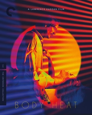 Body Heat - The Criterion Collection