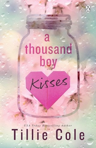 A Thousand Boy Kisses Paperback By Tillie Cole