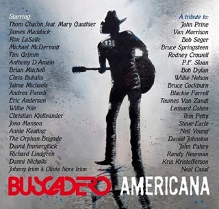 Buscadero Tribute to Americana