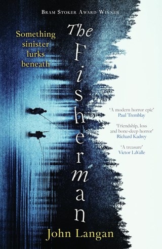 The Fisherman Paperback By John Langan