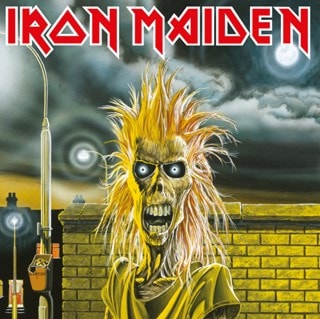 Iron Maiden