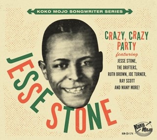 Jesse Stone: Crazy, Crazy Party