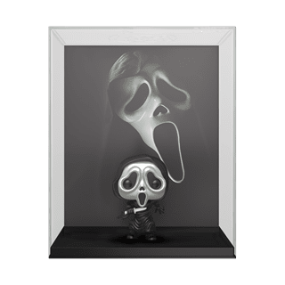 Ghost Face 2036 Ghost Face Funko Pop Vinyl VHS Cover
