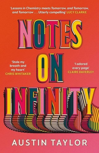 Notes On Infinity (Hardback) Taylor, Austin