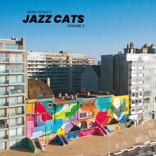 Lefto Presents Jazz Cats - Volume 2