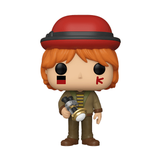 Ron Weasley at World Cup (121) Harry Potter NYCC 2020 (hmv Exclusive) Pop Vinyl