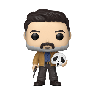 Dewey Riley 2171 Scream 2022 Funko Pop Vinyl