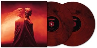 War of Being: Tour Edition - Red/Black Marble Vinyl