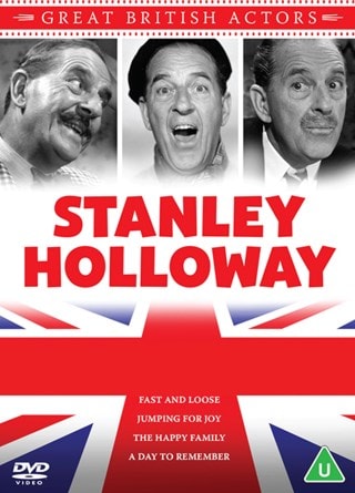 Stanley Holloway: Fast and Loose/Jumping for Joy/The Happy...