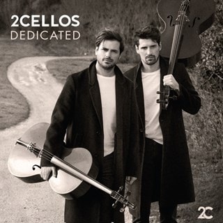 2Cellos: Dedicated