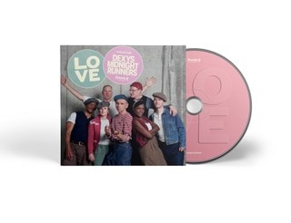 LOVE - (hmv Exclusive) Alternative Artwork