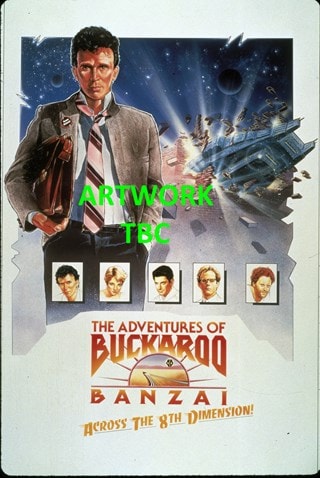 The Adventures of Buckaroo Banzai Across the 8th Dimension