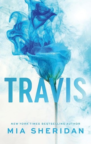 Travis Paperback By Mia Sheridan