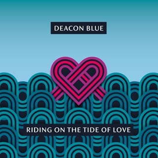 Riding On the Tide of Love