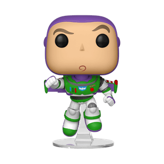 Buzz Lightyear 523 Toy Story 4 Funko Pop Vinyl