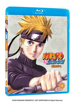 Naruto: Shippuden - Volume 1