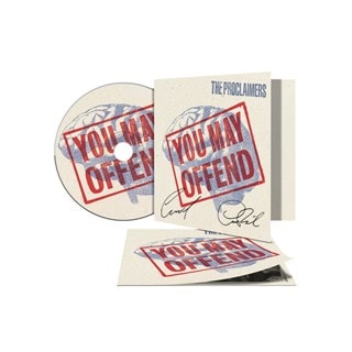 You May Offend - (hmv Exclusive) Signed Edition